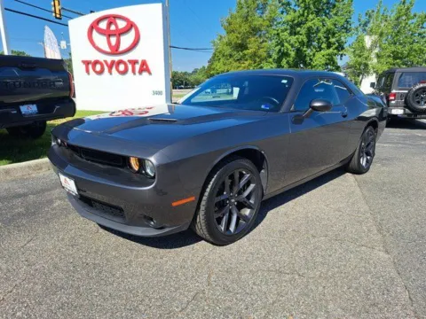 Photos of 2022 Dodge Challenger SXT for sale in Chesapeake, VA at First Team Toyota
