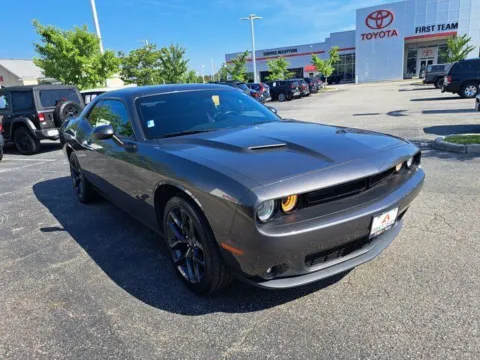 More photos of 2022 Dodge Challenger SXT at First Team Toyota, VA