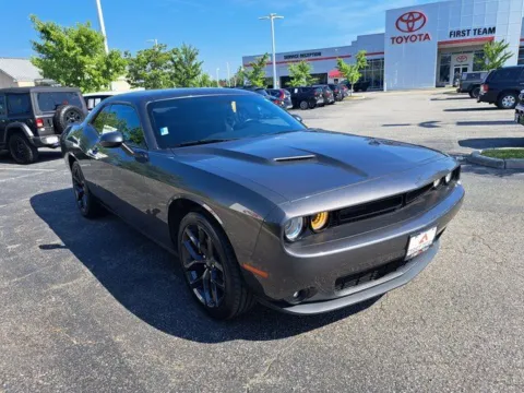 More photos of 2022 Dodge Challenger SXT at First Team Toyota, VA