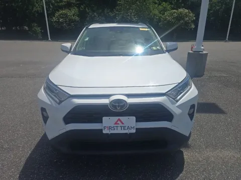 Photos of 2021 Toyota RAV4 Hybrid XLE for sale in Chesapeake, VA at First Team Toyota
