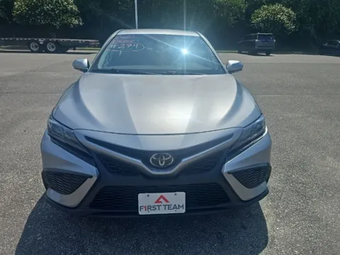 Photos of 2024 Toyota Camry SE for sale in Chesapeake, VA at First Team Toyota
