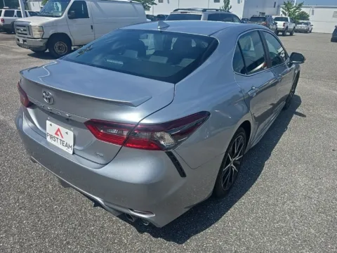 More photos of 2024 Toyota Camry SE at First Team Toyota, VA