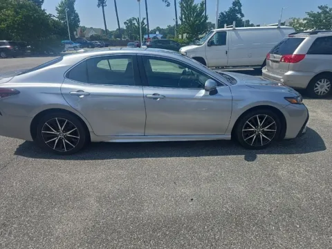 More photos of 2024 Toyota Camry SE at First Team Toyota, VA