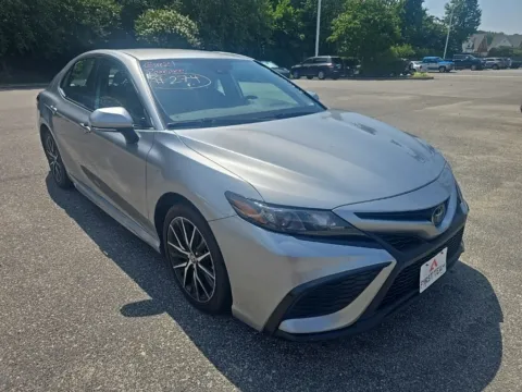 Another view of 2024 Toyota Camry SE for sale in Chesapeake, VA at First Team Toyota