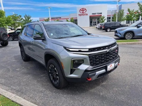 More photos of 2025 Chevrolet Traverse Z71 at First Team Toyota, VA