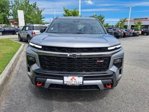 Another view of 2025 Chevrolet Traverse Z71 for sale in Chesapeake, VA at First Team Toyota