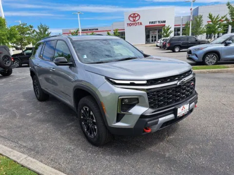 More photos of 2025 Chevrolet Traverse Z71 at First Team Toyota, VA