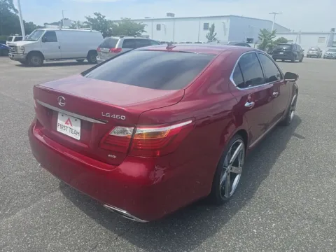More photos of 2012 Lexus LS 460 at First Team Toyota, VA