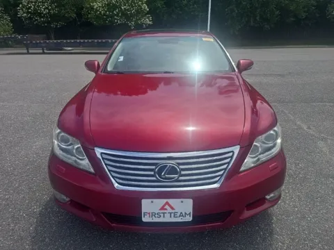 Photos of 2012 Lexus LS 460 for sale in Chesapeake, VA at First Team Toyota