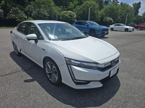 Another view of 2019 Honda Clarity Plug-In Hybrid Touring for sale in Chesapeake, VA at First Team Toyota