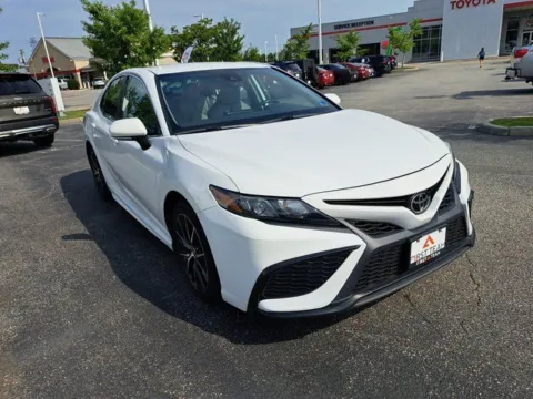 More photos of 2024 Toyota Camry SE at First Team Toyota, VA