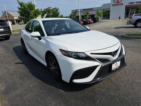More photos of 2024 Toyota Camry SE at First Team Toyota, VA