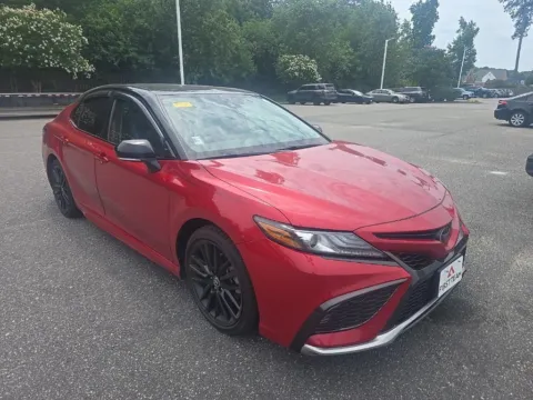 Another view of 2023 Toyota Camry XSE for sale in Chesapeake, VA at First Team Toyota