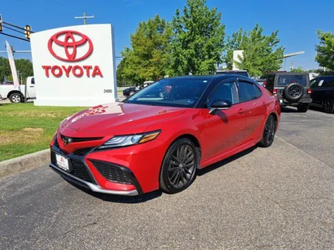 Photos of 2023 Toyota Camry XSE for sale in Chesapeake, VA at First Team Toyota