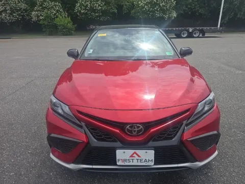Photos of 2023 Toyota Camry XSE for sale in Chesapeake, VA at First Team Toyota