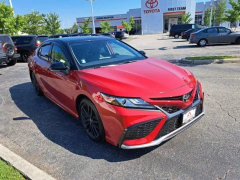 More photos of 2023 Toyota Camry XSE at First Team Toyota, VA