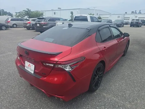 More photos of 2023 Toyota Camry XSE at First Team Toyota, VA