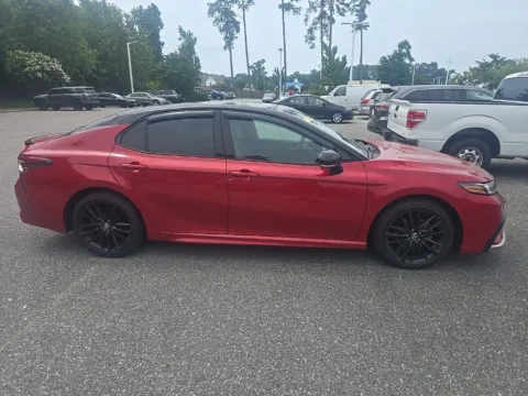 More photos of 2023 Toyota Camry XSE at First Team Toyota, VA