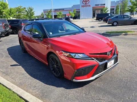 More photos of 2023 Toyota Camry XSE at First Team Toyota, VA