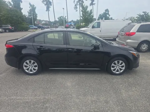 More photos of 2025 Toyota Corolla Hybrid LE at First Team Toyota, VA