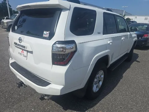 More photos of 2022 Toyota 4Runner SR5 Premium at First Team Toyota, VA