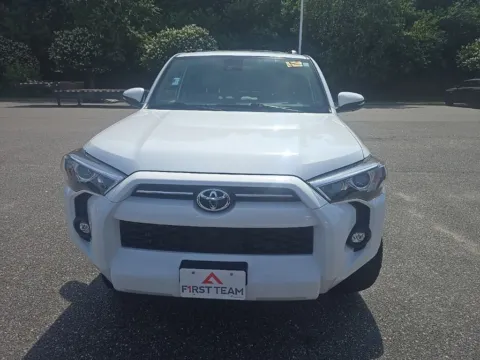 Photos of 2022 Toyota 4Runner SR5 Premium for sale in Chesapeake, VA at First Team Toyota