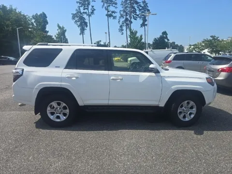 More photos of 2022 Toyota 4Runner SR5 Premium at First Team Toyota, VA
