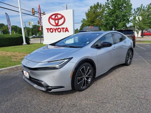 Photos of 2024 Toyota Prius Limited for sale in Chesapeake, VA at First Team Toyota