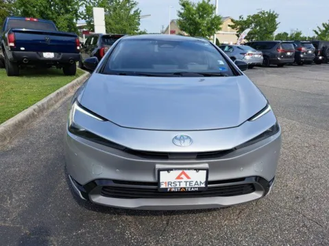 Another view of 2024 Toyota Prius Limited for sale in Chesapeake, VA at First Team Toyota