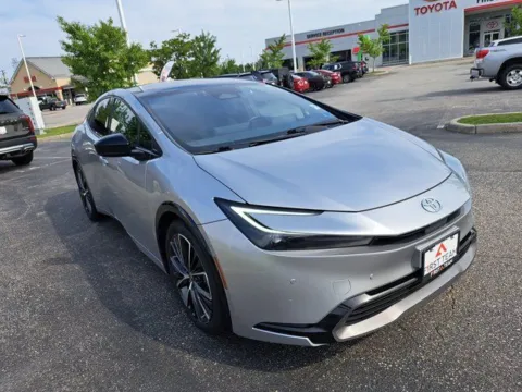 More photos of 2024 Toyota Prius Limited at First Team Toyota, VA