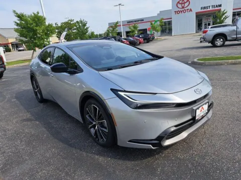 More photos of 2024 Toyota Prius Limited at First Team Toyota, VA