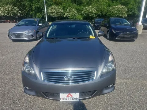 Photos of 2014 INFINITI Q60 for sale in Chesapeake, VA at First Team Toyota