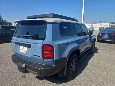 More photos of 2025 Toyota Land Cruiser at First Team Toyota, VA