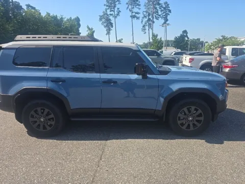 More photos of 2025 Toyota Land Cruiser at First Team Toyota, VA