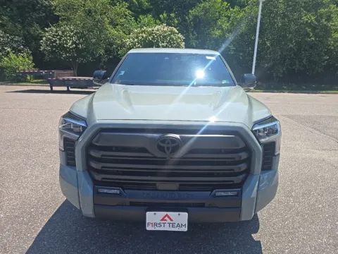 Photos of 2025 Toyota Tundra Limited for sale in Chesapeake, VA at First Team Toyota