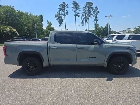 More photos of 2025 Toyota Tundra Limited at First Team Toyota, VA