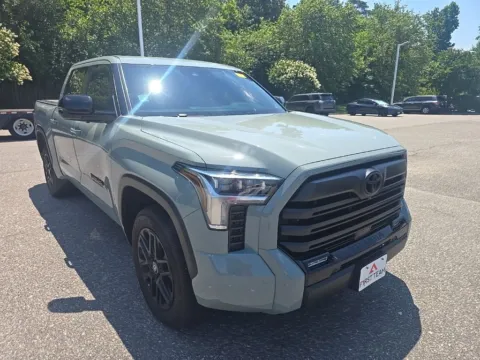 Another view of 2025 Toyota Tundra Limited for sale in Chesapeake, VA at First Team Toyota