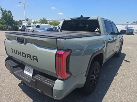 More photos of 2025 Toyota Tundra Limited at First Team Toyota, VA