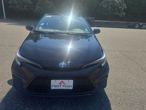 Photos of 2023 Toyota Corolla Hybrid SE for sale in Chesapeake, VA at First Team Toyota