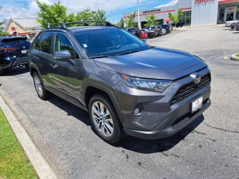 More photos of 2020 Toyota RAV4 XLE Premium at First Team Toyota, VA