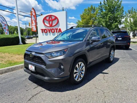 Photos of 2020 Toyota RAV4 XLE Premium for sale in Chesapeake, VA at First Team Toyota