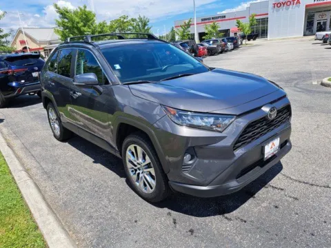 More photos of 2020 Toyota RAV4 XLE Premium at First Team Toyota, VA
