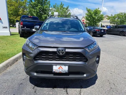 Another view of 2020 Toyota RAV4 XLE Premium for sale in Chesapeake, VA at First Team Toyota