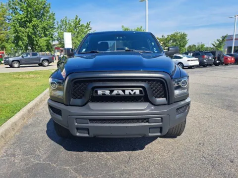 Another view of 2021 Ram 1500 Classic Warlock for sale in Chesapeake, VA at First Team Toyota