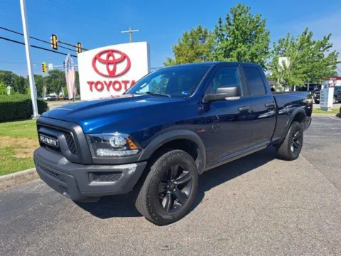 Photos of 2021 Ram 1500 Classic Warlock for sale in Chesapeake, VA at First Team Toyota