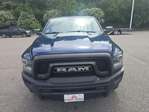 Photos of 2021 Ram 1500 Classic Warlock for sale in Chesapeake, VA at First Team Toyota