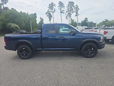 More photos of 2021 Ram 1500 Classic Warlock at First Team Toyota, VA