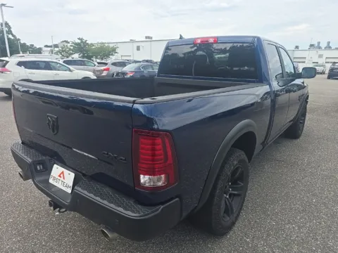 More photos of 2021 Ram 1500 Classic Warlock at First Team Toyota, VA