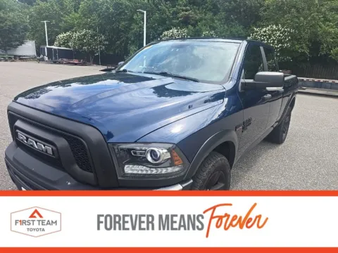 Blue 2021 Ram 1500 Classic Warlock for sale in Chesapeake, VA
