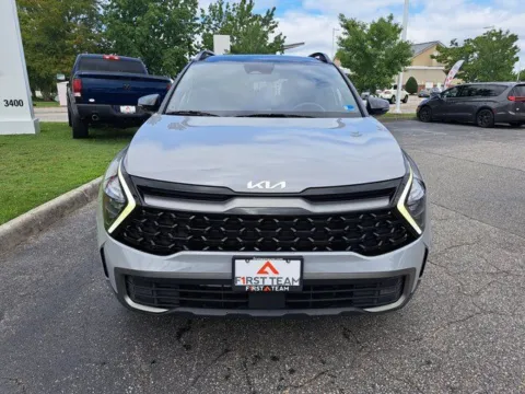Another view of 2023 Kia Sportage X-Pro for sale in Chesapeake, VA at First Team Toyota